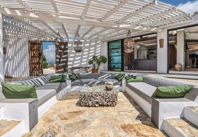 Villa in Canillas de Aceituno - Villa Monte Sereno | Luxury villa with incredible views Villa in Canillas de Aceituno - Villa Monte Sereno | Luxury villa with incredible views