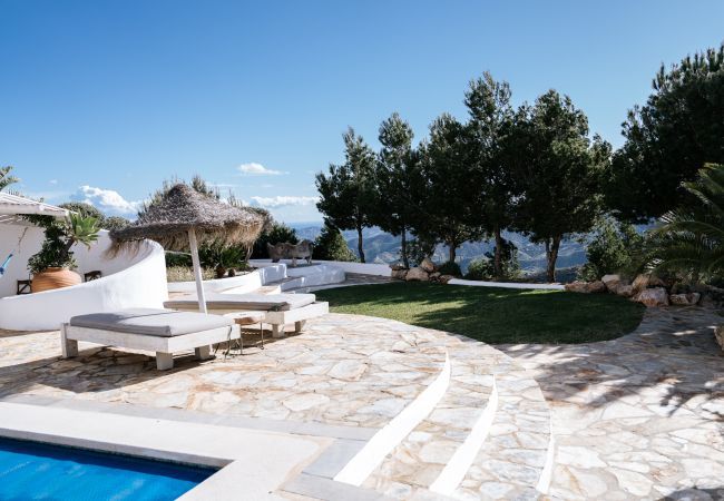 Villa in Canillas de Aceituno - Villa Monte Sereno | Luxury villa with incredible views Villa in Canillas de Aceituno - Villa Monte Sereno | Luxury villa with incredible views
