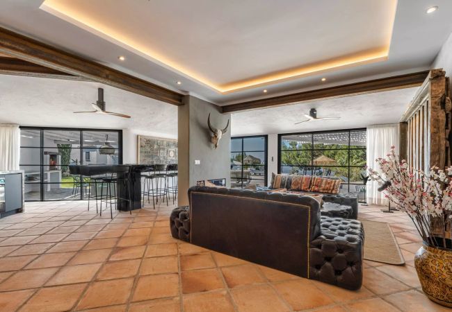 Villa in Canillas de Aceituno - Villa Monte Sereno | Luxury villa with incredible views Villa in Canillas de Aceituno - Villa Monte Sereno | Luxury villa with incredible views