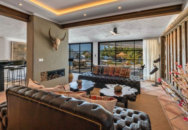 Villa in Canillas de Aceituno - Villa Monte Sereno | Luxury villa with incredible views Villa in Canillas de Aceituno - Villa Monte Sereno | Luxury villa with incredible views