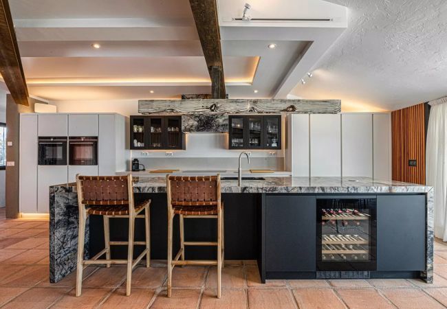 Villa in Canillas de Aceituno - Villa Monte Sereno | Luxury villa with incredible views Villa in Canillas de Aceituno - Villa Monte Sereno | Luxury villa with incredible views
