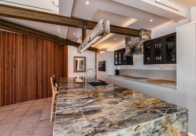 Villa in Canillas de Aceituno - Villa Monte Sereno | Luxury villa with incredible views Villa in Canillas de Aceituno - Villa Monte Sereno | Luxury villa with incredible views