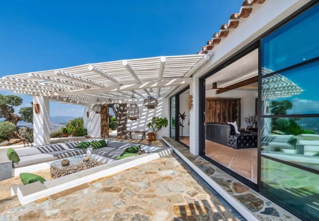 Villa in Canillas de Aceituno - Villa Monte Sereno | Luxury villa with incredible views Villa in Canillas de Aceituno - Villa Monte Sereno | Luxury villa with incredible views