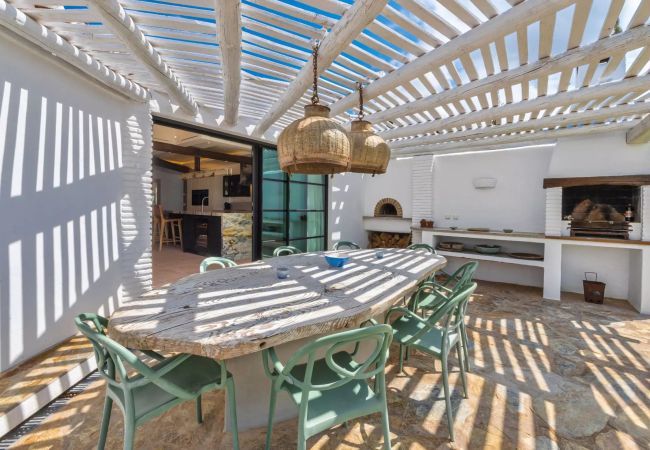 Villa in Canillas de Aceituno - Villa Monte Sereno | Luxury villa with incredible views Villa in Canillas de Aceituno - Villa Monte Sereno | Luxury villa with incredible views