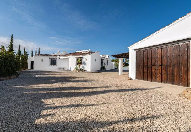 Villa in Canillas de Aceituno - Villa Monte Sereno | Luxury villa with incredible views Villa in Canillas de Aceituno - Villa Monte Sereno | Luxury villa with incredible views