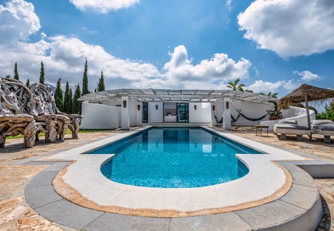 Villa in Canillas de Aceituno - Villa Monte Sereno | Luxury villa with incredible views Villa in Canillas de Aceituno - Villa Monte Sereno | Luxury villa with incredible views