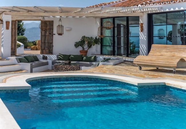 Villa in Canillas de Aceituno - Villa Monte Sereno | Luxury villa with incredible views Villa in Canillas de Aceituno - Villa Monte Sereno | Luxury villa with incredible views