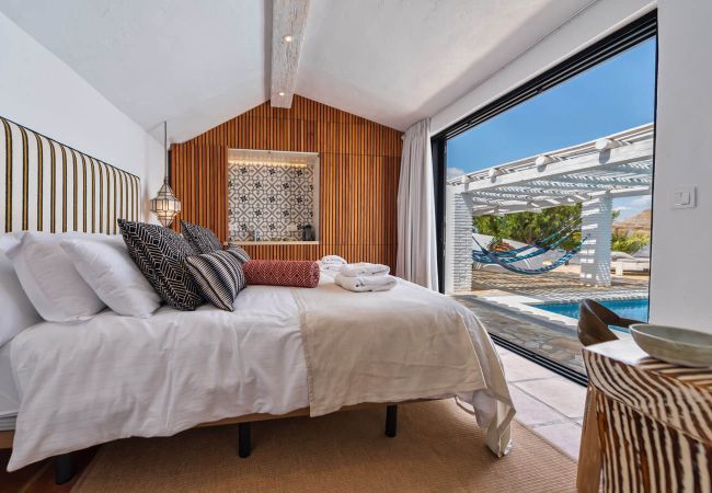 Villa in Canillas de Aceituno - Villa Monte Sereno | Luxury villa with incredible views Villa in Canillas de Aceituno - Villa Monte Sereno | Luxury villa with incredible views