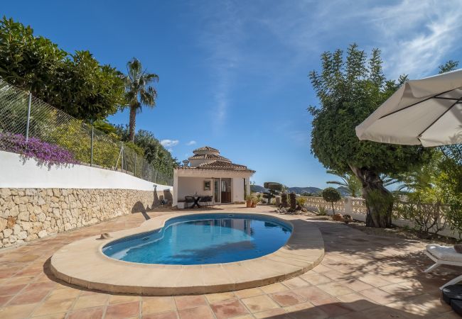 Villa in Moraira - Casita Travel | Villa Pequena Joya Villa in Moraira - Casita Travel | Villa Pequena Joya