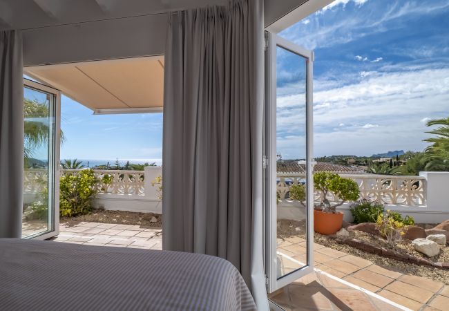 Villa in Moraira - Casita Travel | Villa Pequena Joya Villa in Moraira - Casita Travel | Villa Pequena Joya