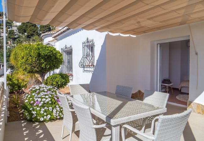 Villa in Moraira - Casita Travel | Villa Pequena Joya Villa in Moraira - Casita Travel | Villa Pequena Joya