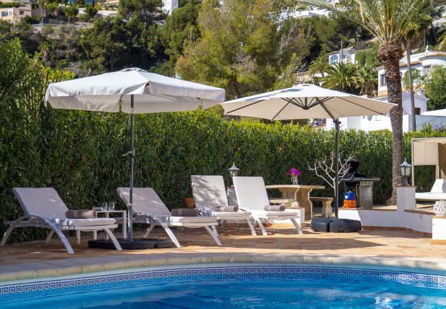 Villa in Moraira - Casita Travel | Villa Pequena Joya Villa in Moraira - Casita Travel | Villa Pequena Joya