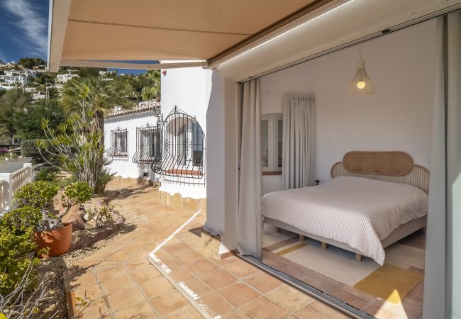 Villa in Moraira - Casita Travel | Villa Pequena Joya Villa in Moraira - Casita Travel | Villa Pequena Joya