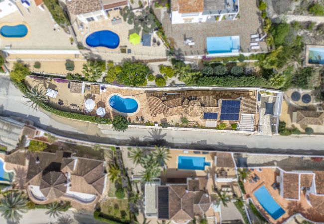 Villa in Moraira - Casita Travel | Villa Pequena Joya Villa in Moraira - Casita Travel | Villa Pequena Joya