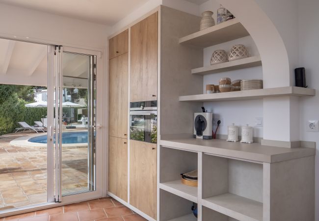 Villa in Moraira - Casita Travel | Villa Pequena Joya Villa in Moraira - Casita Travel | Villa Pequena Joya