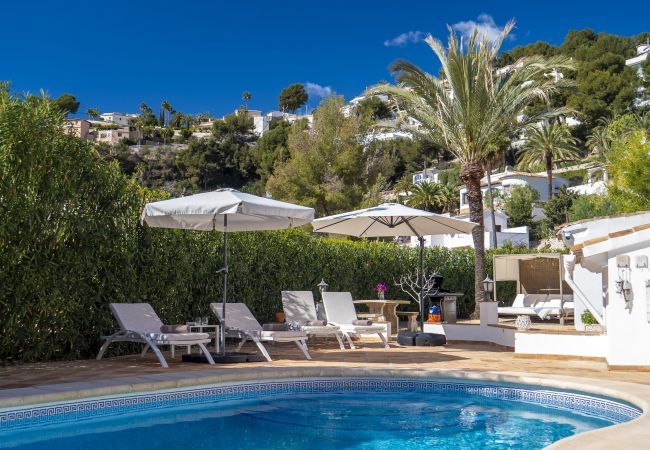 Villa in Moraira - Casita Travel | Villa Pequena Joya Villa in Moraira - Casita Travel | Villa Pequena Joya