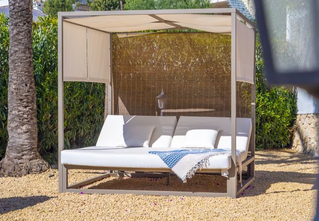 Villa in Moraira - Casita Travel | Villa Pequena Joya Villa in Moraira - Casita Travel | Villa Pequena Joya