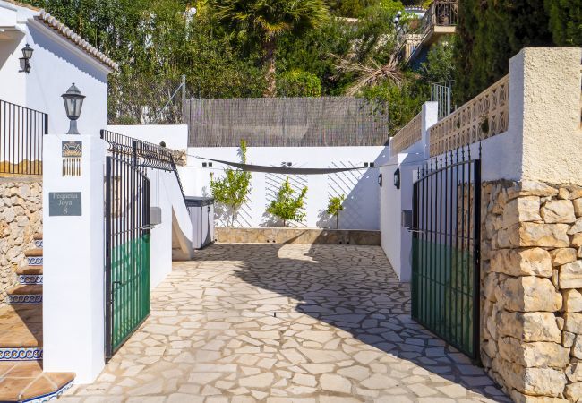 Villa in Moraira - Casita Travel | Villa Pequena Joya Villa in Moraira - Casita Travel | Villa Pequena Joya