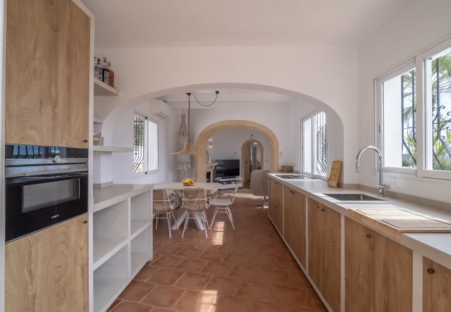 Villa in Moraira - Casita Travel | Villa Pequena Joya Villa in Moraira - Casita Travel | Villa Pequena Joya