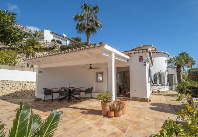 Villa in Moraira - Casita Travel | Villa Pequena Joya Villa in Moraira - Casita Travel | Villa Pequena Joya