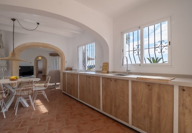Villa in Moraira - Casita Travel | Villa Pequena Joya Villa in Moraira - Casita Travel | Villa Pequena Joya