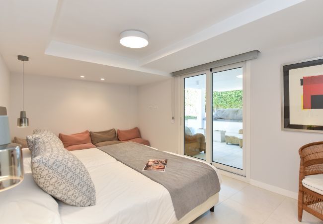 Villa in Maspalomas - Villa Meloneras | villa next to the beach for big groups and families Villa in Maspalomas - Villa Meloneras | villa next to the beach for big groups and families