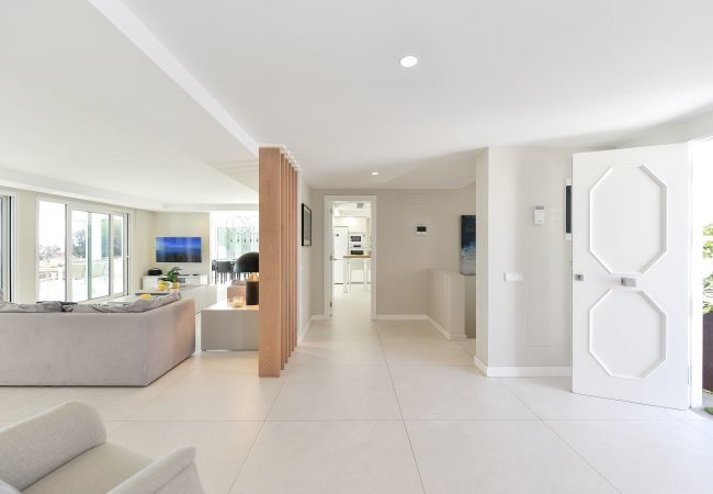 Villa in Maspalomas - Villa Meloneras | villa next to the beach for big groups and families Villa in Maspalomas - Villa Meloneras | villa next to the beach for big groups and families