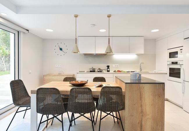 Villa in Maspalomas - Villa Meloneras | villa next to the beach for big groups and families Villa in Maspalomas - Villa Meloneras | villa next to the beach for big groups and families