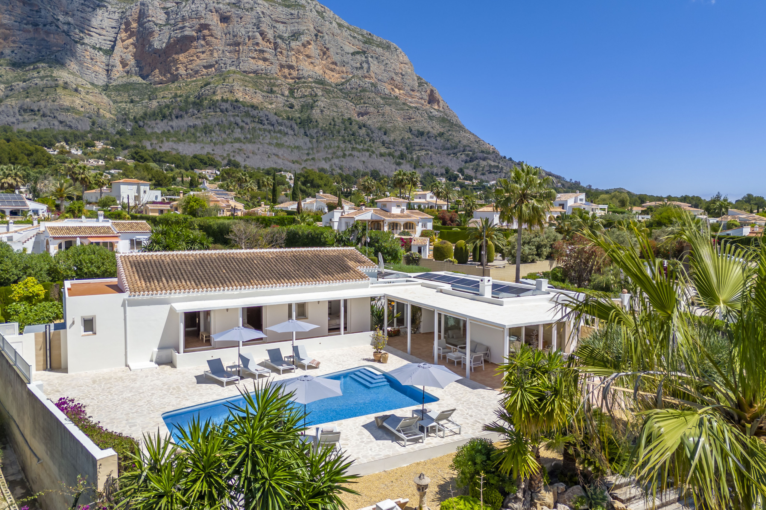 Villa/Dettached house in Javea - Casita Travel | Villa Selene