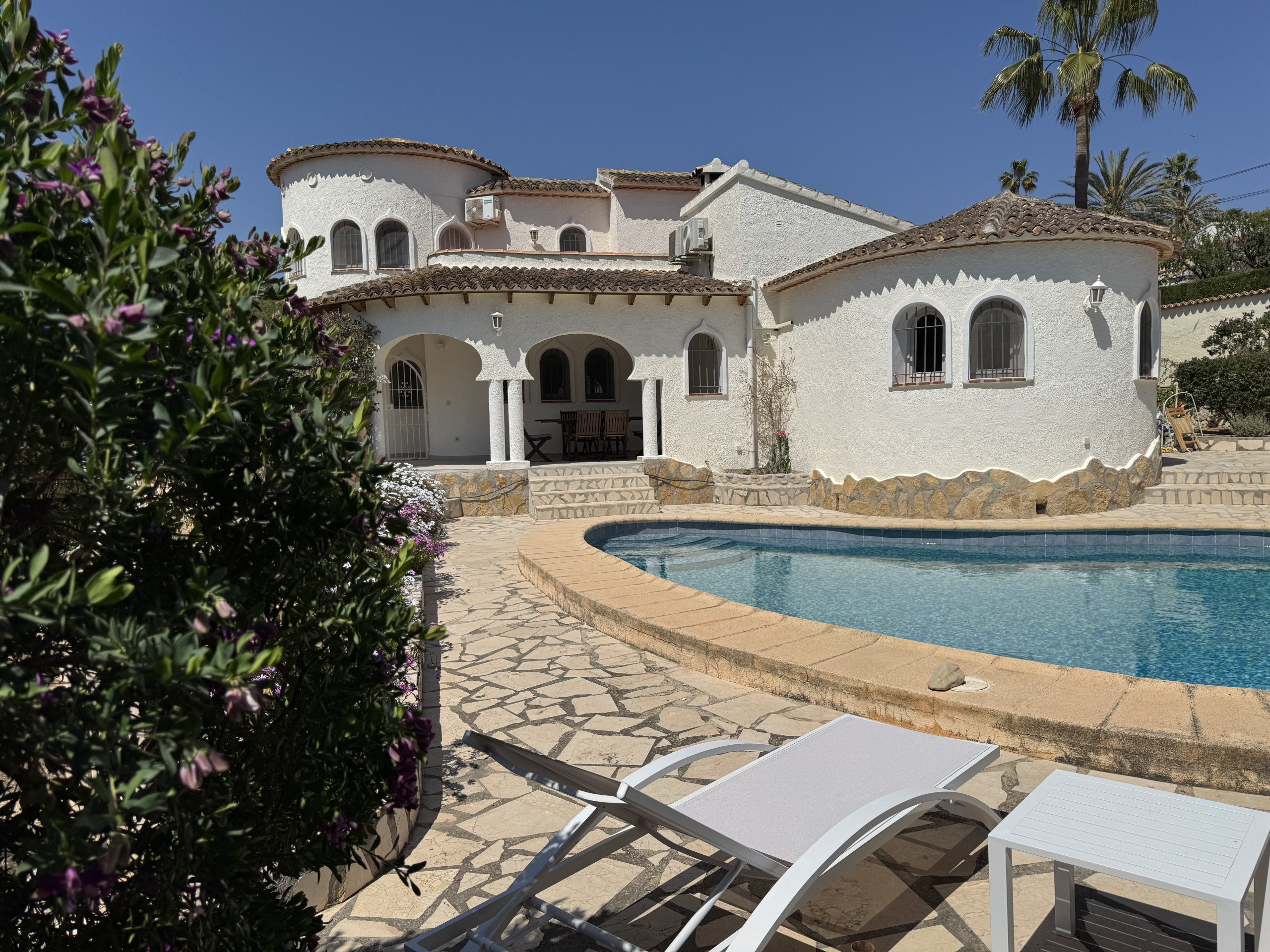 Villa/Dettached house in Benissa - Casita Travel | Villa Florencia with private pool