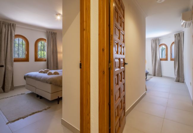 Villa in Benissa - Casita Travel | Villa Florencia  Villa in Benissa - Casita Travel | Villa Florencia