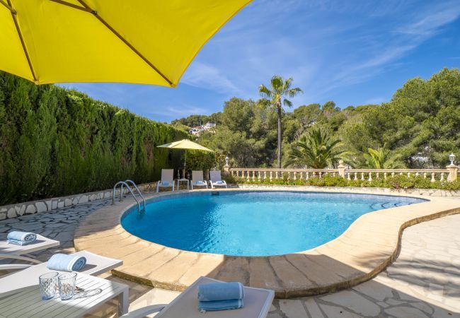 Villa in Benissa - Casita Travel | Villa Florencia  Villa in Benissa - Casita Travel | Villa Florencia