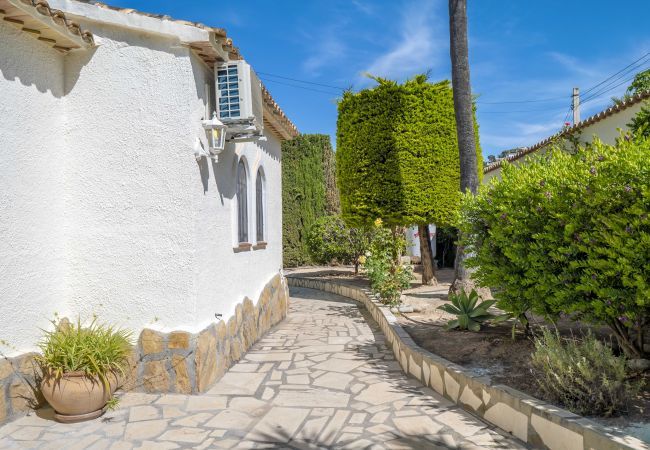 Villa in Benissa - Casita Travel | Villa Florencia  Villa in Benissa - Casita Travel | Villa Florencia