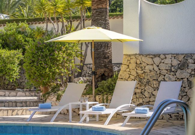 Villa in Benissa - Casita Travel | Villa Florencia  Villa in Benissa - Casita Travel | Villa Florencia
