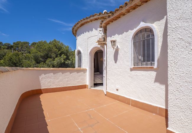 Villa in Benissa - Casita Travel | Villa Florencia  Villa in Benissa - Casita Travel | Villa Florencia