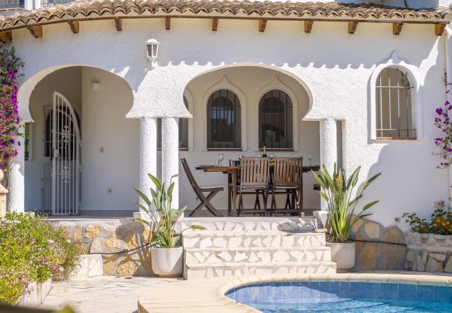 Villa in Benissa - Casita Travel | Villa Florencia  Villa in Benissa - Casita Travel | Villa Florencia