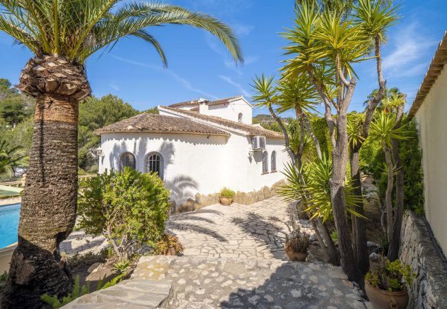 Villa in Benissa - Casita Travel | Villa Florencia  Villa in Benissa - Casita Travel | Villa Florencia