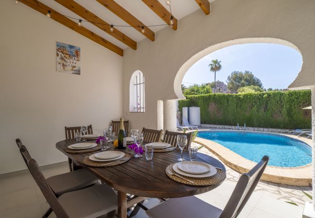 Villa in Benissa - Casita Travel | Villa Florencia  Villa in Benissa - Casita Travel | Villa Florencia
