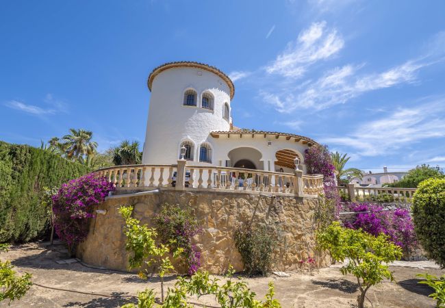Villa in Benissa - Casita Travel | Villa Florencia  Villa in Benissa - Casita Travel | Villa Florencia