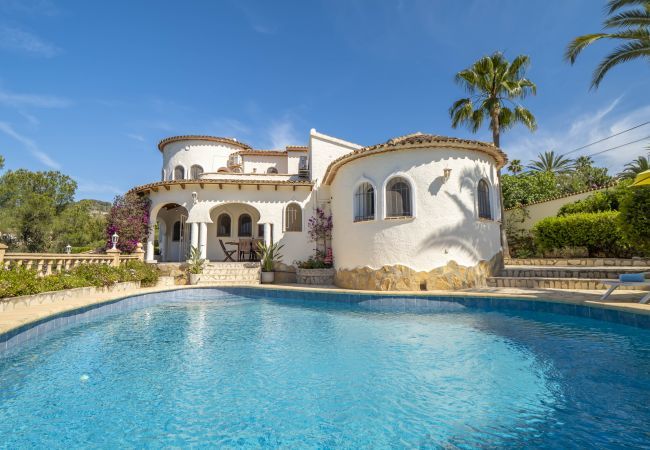 Villa in Benissa - Casita Travel | Villa Florencia  Villa in Benissa - Casita Travel | Villa Florencia