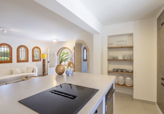 Villa in Benissa - Casita Travel | Villa Florencia  Villa in Benissa - Casita Travel | Villa Florencia