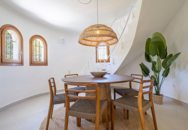 Villa in Benissa - Casita Travel | Villa Florencia  Villa in Benissa - Casita Travel | Villa Florencia