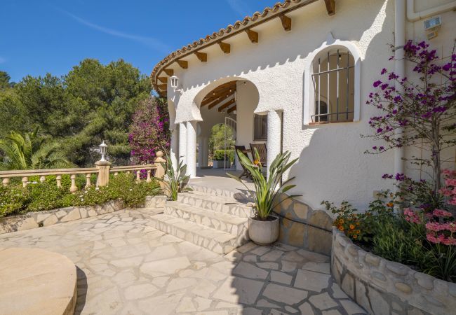 Villa in Benissa - Casita Travel | Villa Florencia  Villa in Benissa - Casita Travel | Villa Florencia