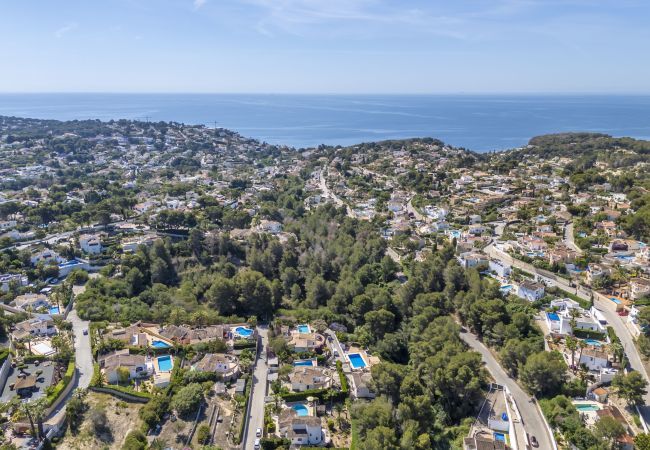 Villa in Benissa - Casita Travel | Villa Florencia  Villa in Benissa - Casita Travel | Villa Florencia