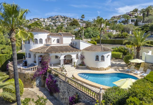 Villa in Benissa - Casita Travel | Villa Florencia  Villa in Benissa - Casita Travel | Villa Florencia