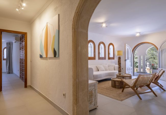 Villa in Benissa - Casita Travel | Villa Florencia  Villa in Benissa - Casita Travel | Villa Florencia