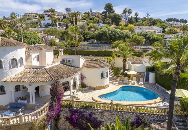 Villa in Benissa - Casita Travel | Villa Florencia  Villa in Benissa - Casita Travel | Villa Florencia