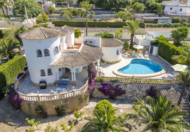 Villa in Benissa - Casita Travel | Villa Florencia  Villa in Benissa - Casita Travel | Villa Florencia