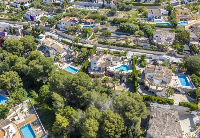 Villa in Benissa - Casita Travel | Villa Florencia  Villa in Benissa - Casita Travel | Villa Florencia