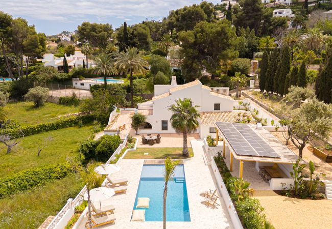 Villa in Javea - Casita Travel | Deluxe Finca Genciana in Javea Villa in Javea - Casita Travel | Deluxe Finca Genciana in Javea